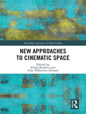 cover image of New Approaches to Cinematic Space